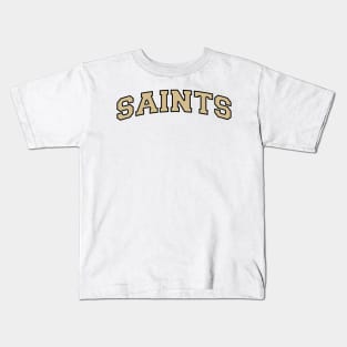 New Orleans Saints Kids T-Shirt